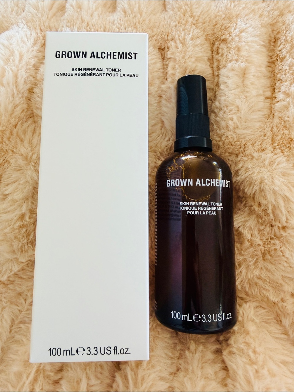 Grown Alchemist Skin Renewal Toner